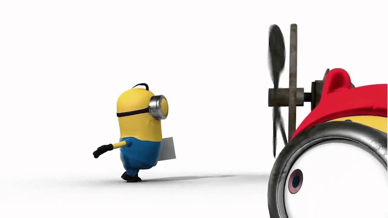 Don't be a Stinker | Minion Mischief