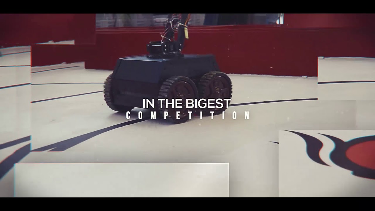 Robotronics - Emergency Vol. 2 Competition 2020