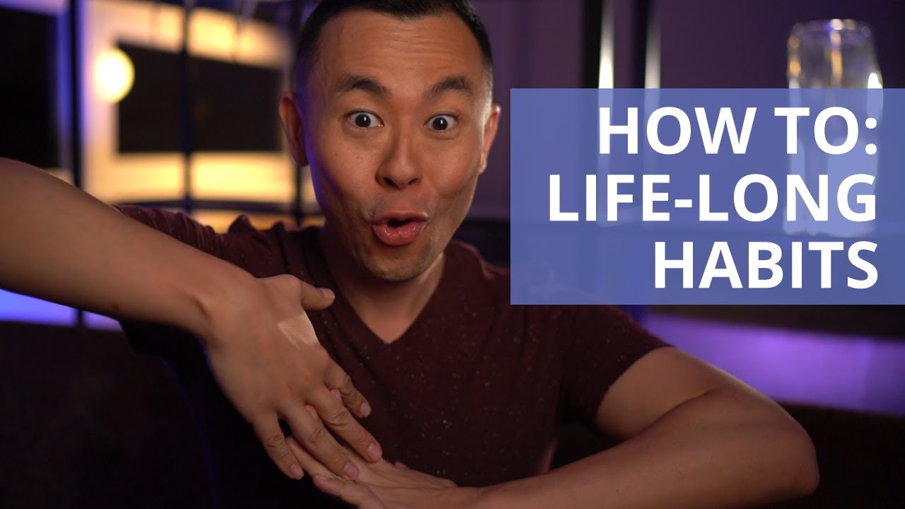 Elastic habits: the key to forming long-lasting habits | Hello! Seiiti Arata 186