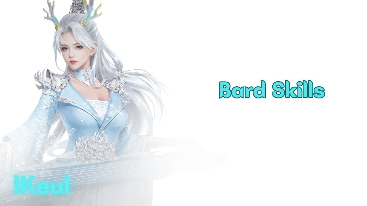 lKeul - Bard Skills - PWRU