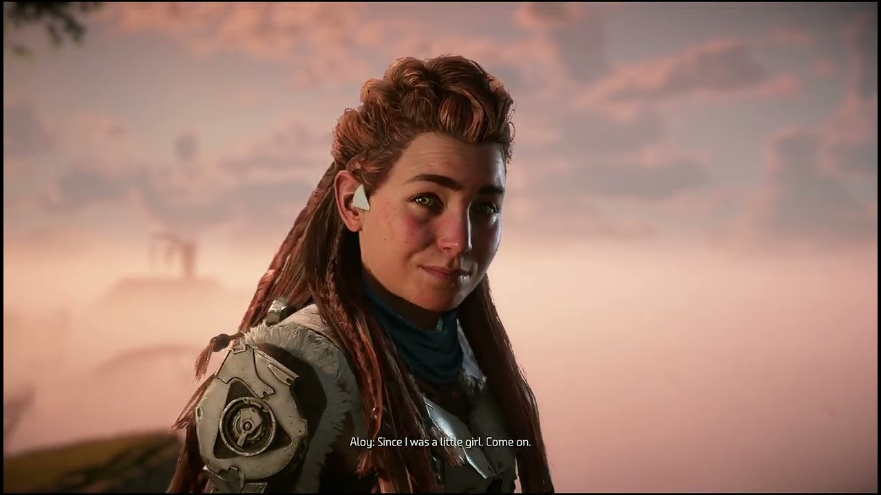HORIZON FORBIDDEN WEST-NEW GAME+