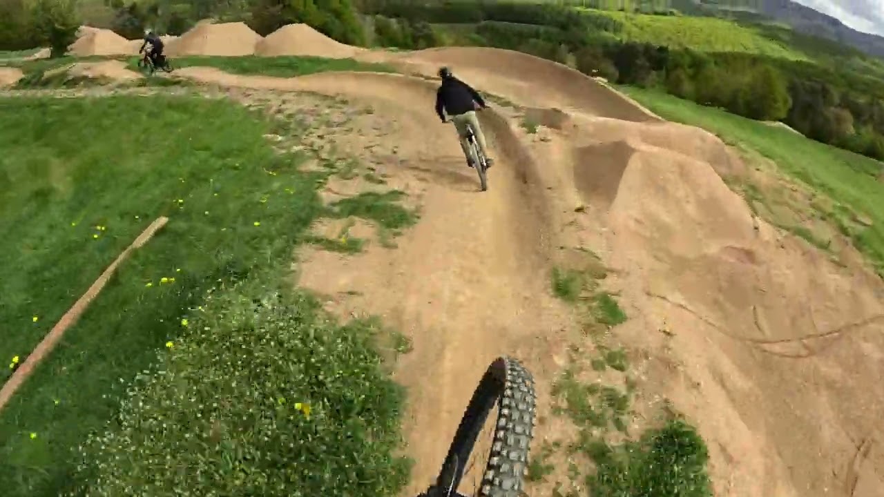 Bikepark Kálnica 2025