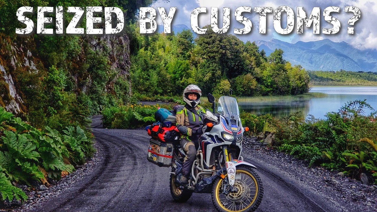 Should We Push Forward Through Chile Or Make A Break For Argentina? (S3:E17) #motovlog