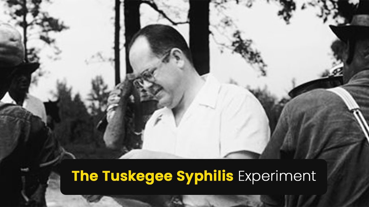 Tuskegee Syphilis Study | Experiment on African American Men | Online Docs