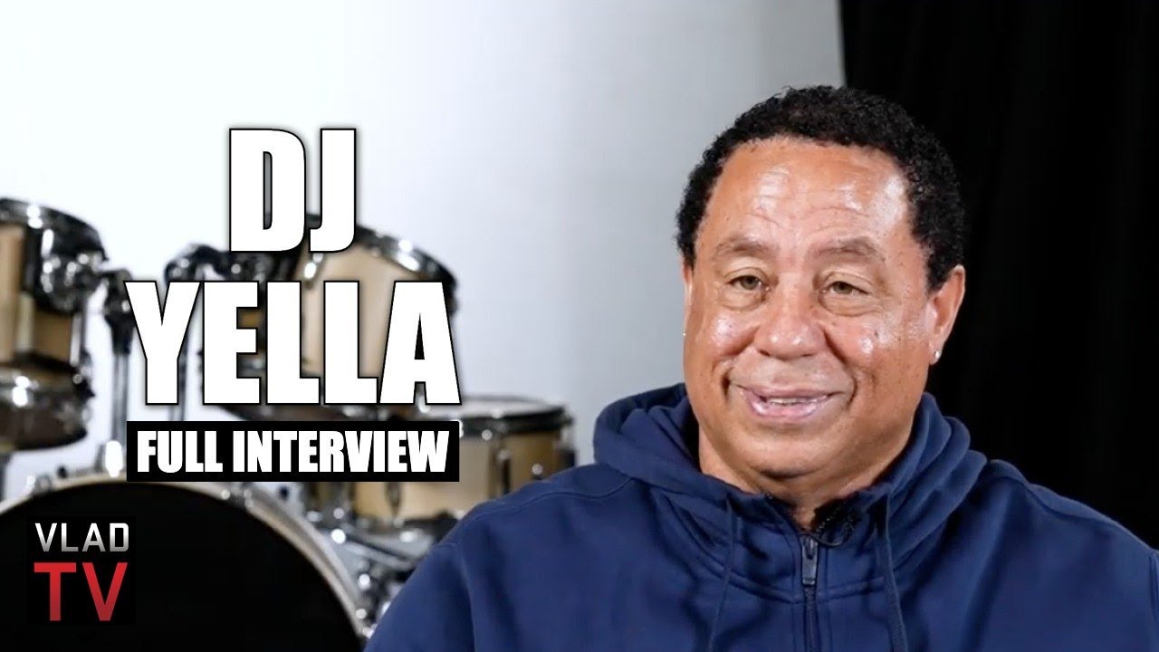 DJ Yella on NWA, Dr Dre, Ice Cube, Eazy-E, Suge Knight, Jerry Heller, TK Kirkland (Full Interview)