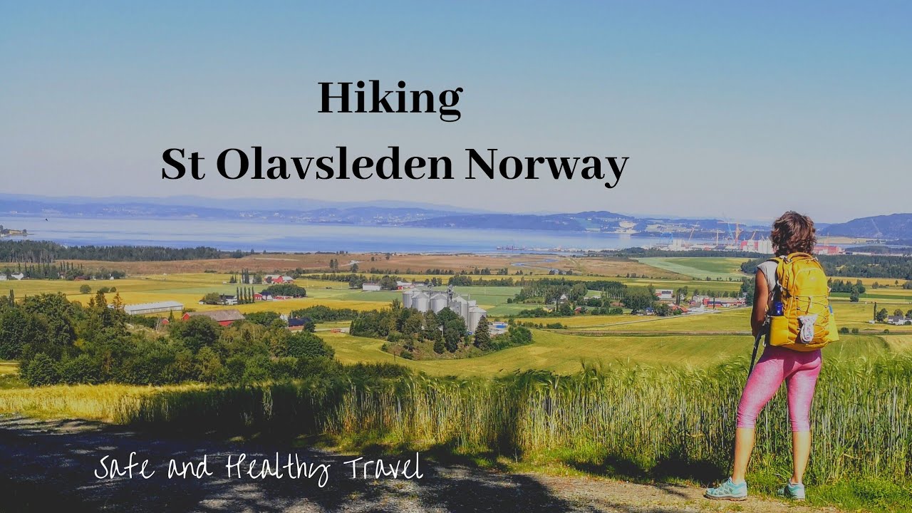 St Olavsleden Norway