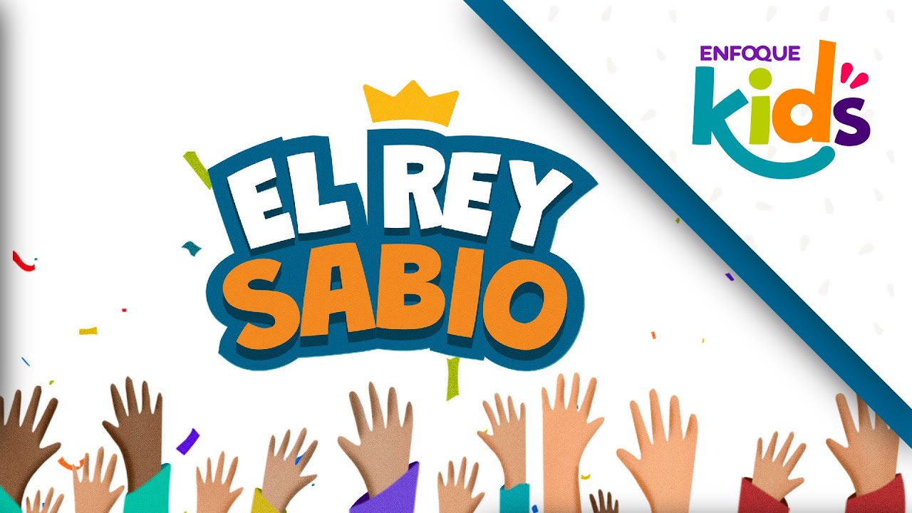 El Rey Sabio | Enfoque Kids (La Historia del Rey Salomón)