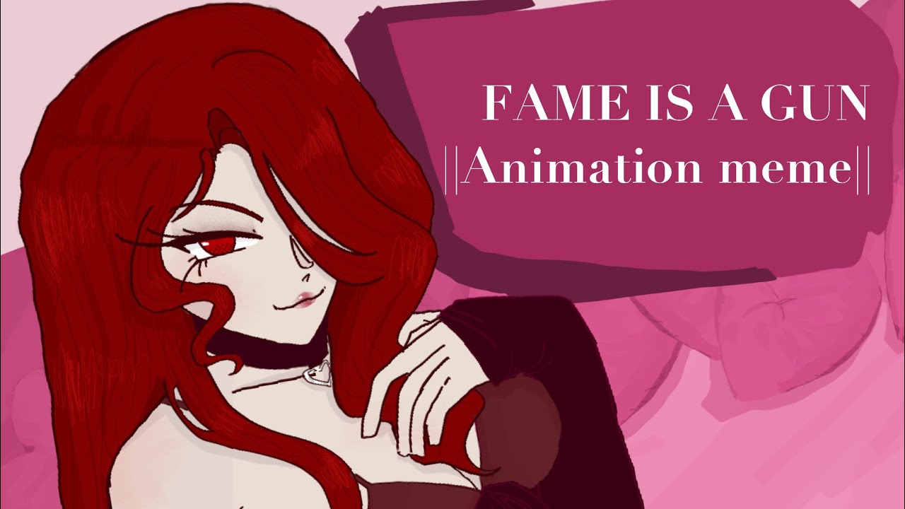 Fame is a gun ||Valentine edition||