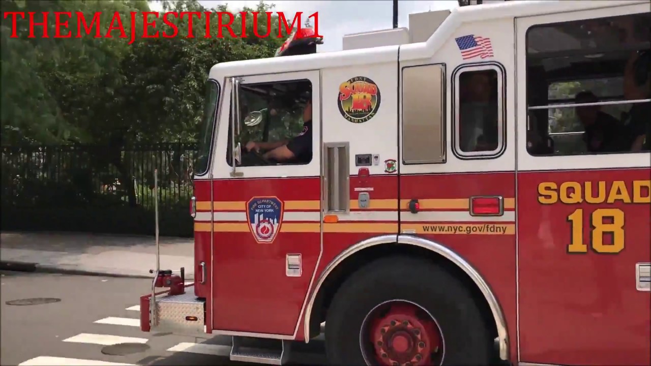 4 VIDEOS COMPILED INTO 1 OF FDNY UNITS BEING PREVENTED FROM RESPONDING BY SELFISH CARELESS DRIVERS.