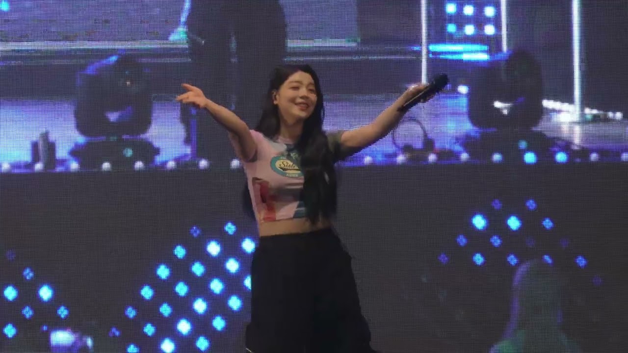 ailee 2023.05.26 한남대학교 축제 에일리직캠