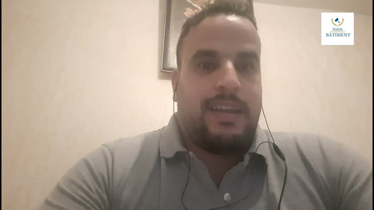 -implantation et trassage d'un projet de bâtiment| إسقاط النقط