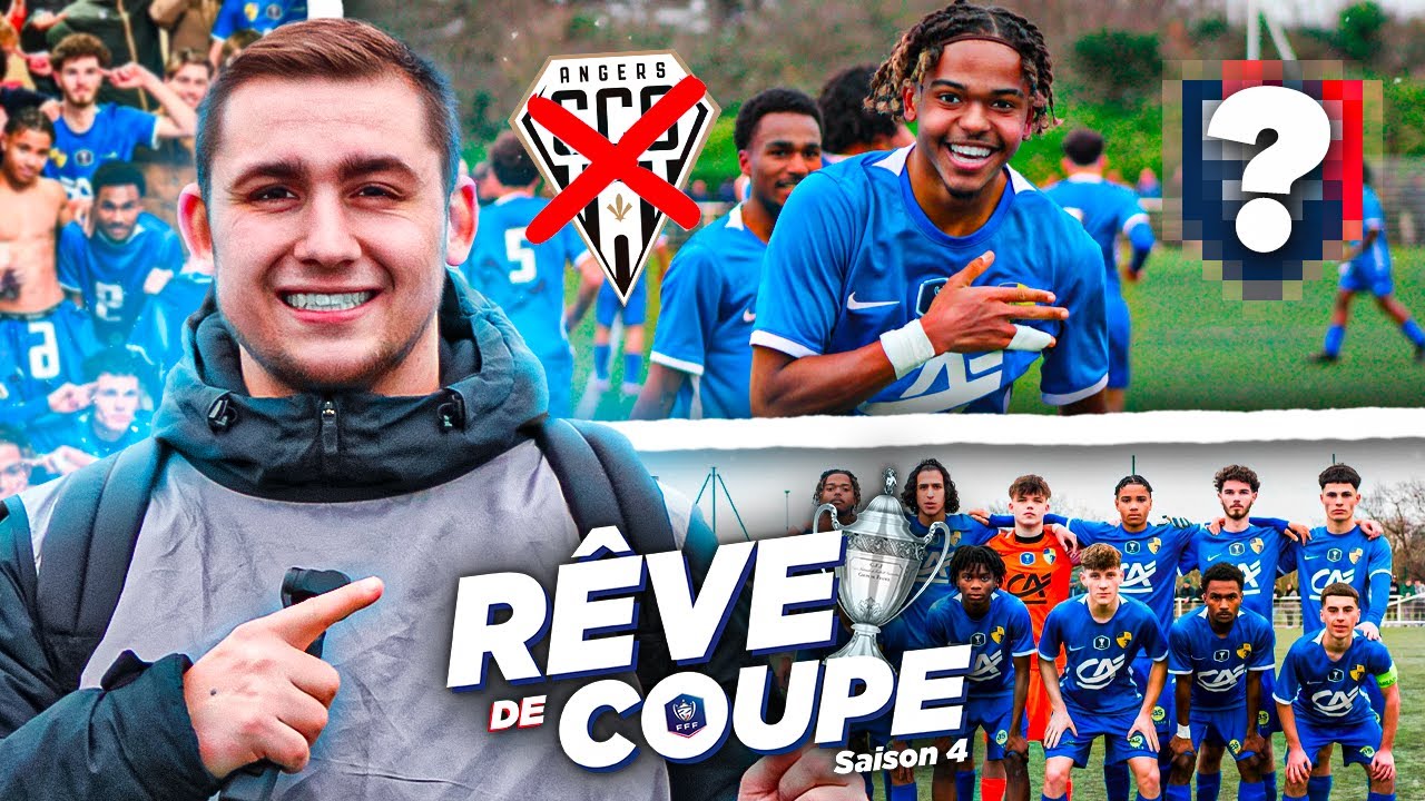 QUI PEUT ARR&Ecirc;TER CES U18 R1 ?! - 16e de finale 🇫🇷🏆GAMBARDELLA