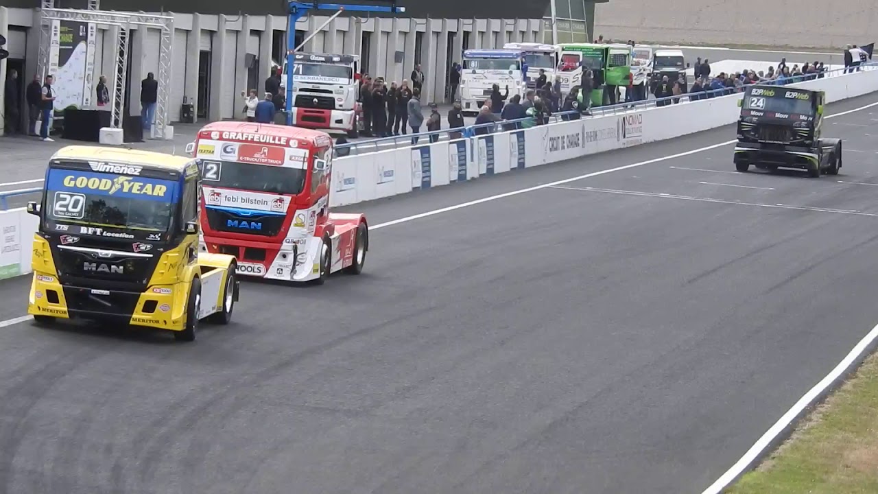 COURSE 3 GRAND-PRIX CAMIONS CHARADE 2019