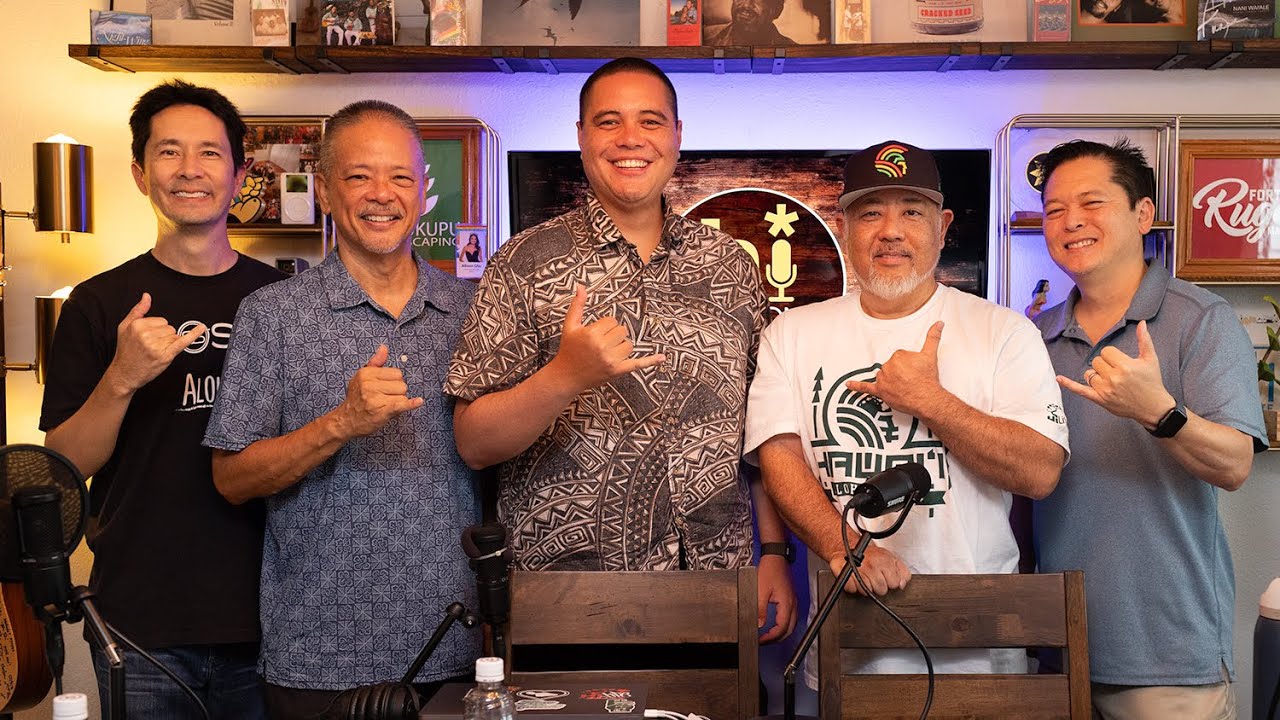 Hisessions Hawaii Podcast Episode #237 - Bryan Tolentino and Mika Kane - 