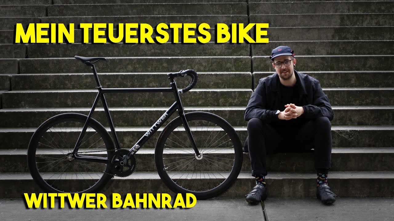 Mein teuerstes Bike - Wittwer Bahnrad 3/3 | Tjorven Geschwindigkeit