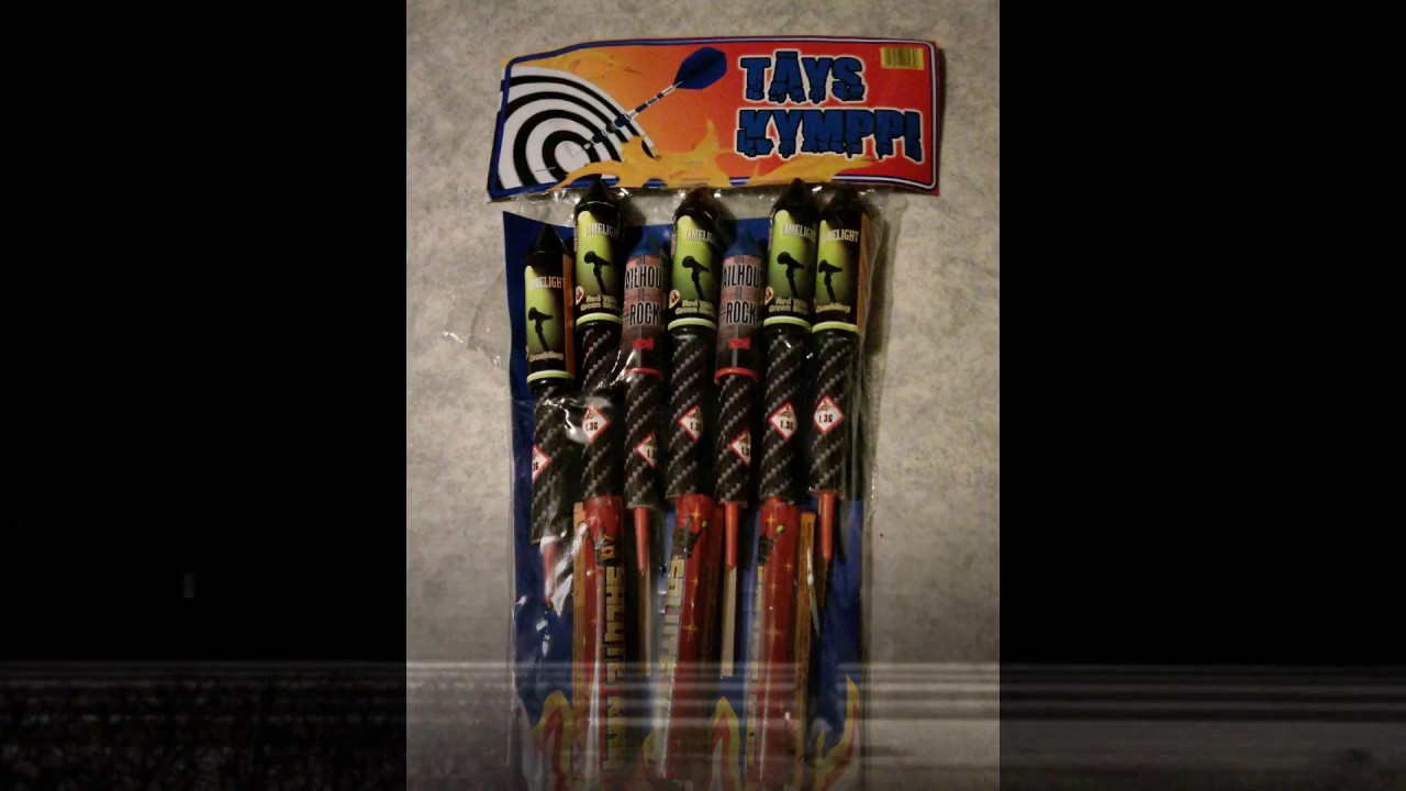 RakettiKeiu Täyskymppi 2017-2018