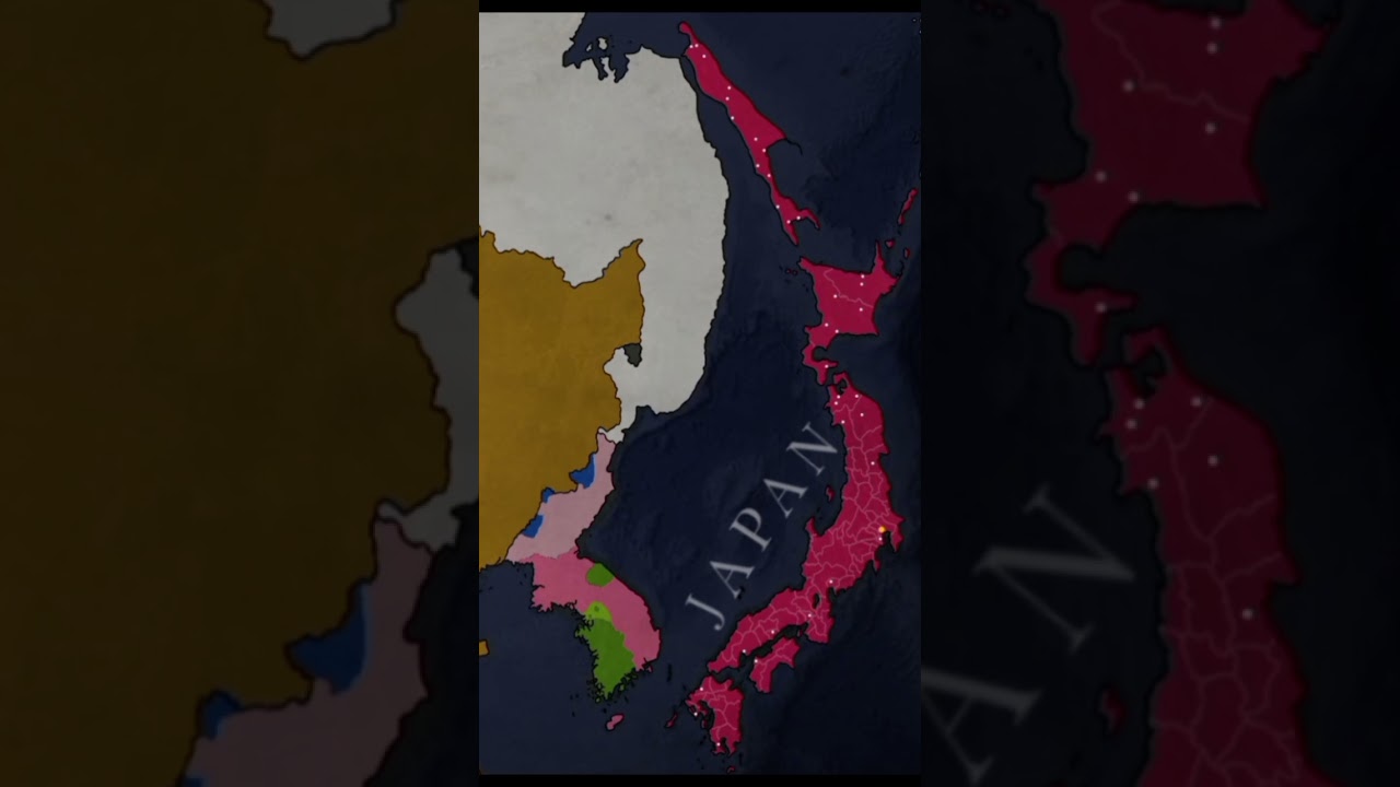 Alternative 1st Sino-Japanese War 