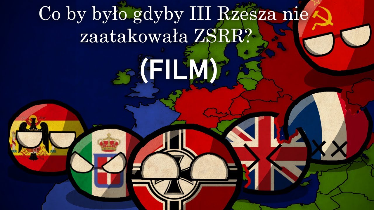 Co by było, gdyby III Rzesza nie zaatakowała ZSRR? FILM (odc.1-3)