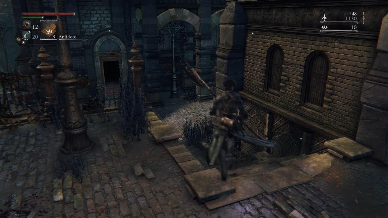 Bloodborne parte 13