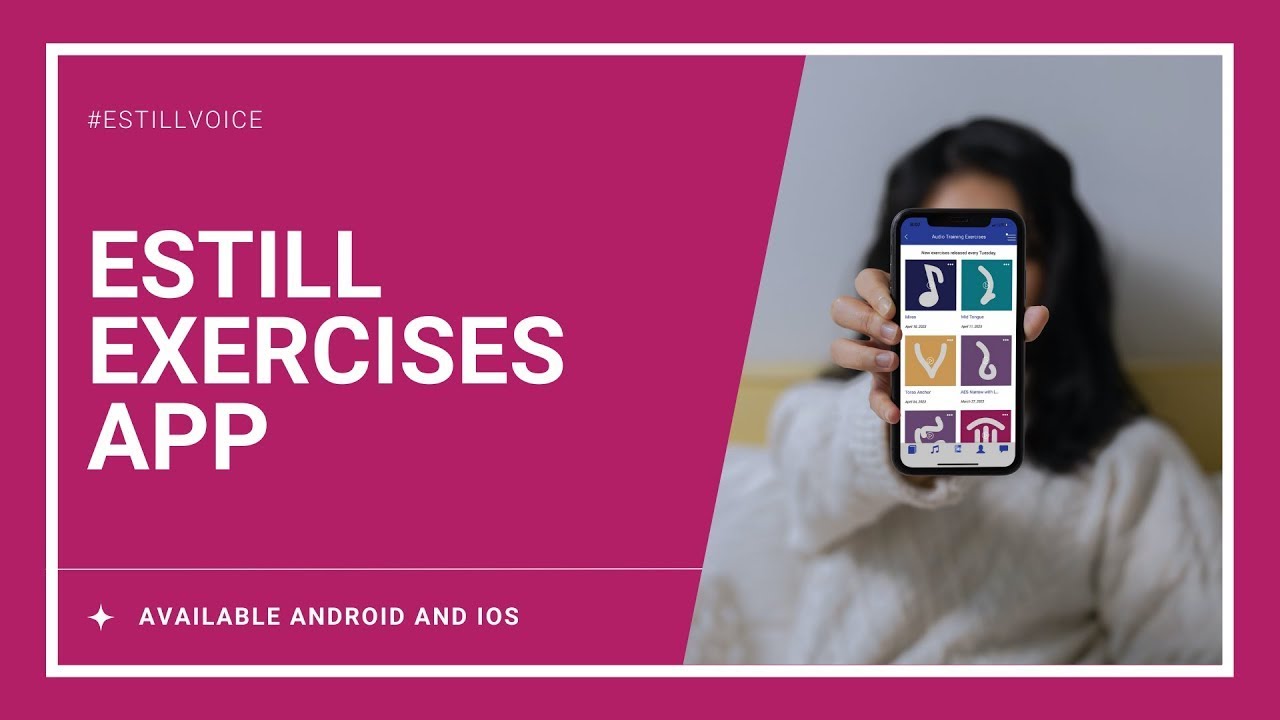 Estill Exercises - Voice Training App