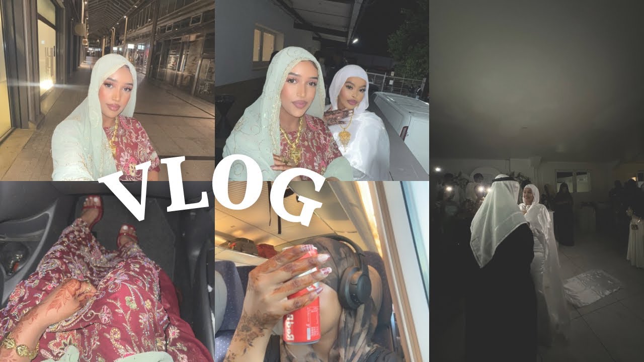 Weekly Vlog| Safar dheer iyo Aroos
