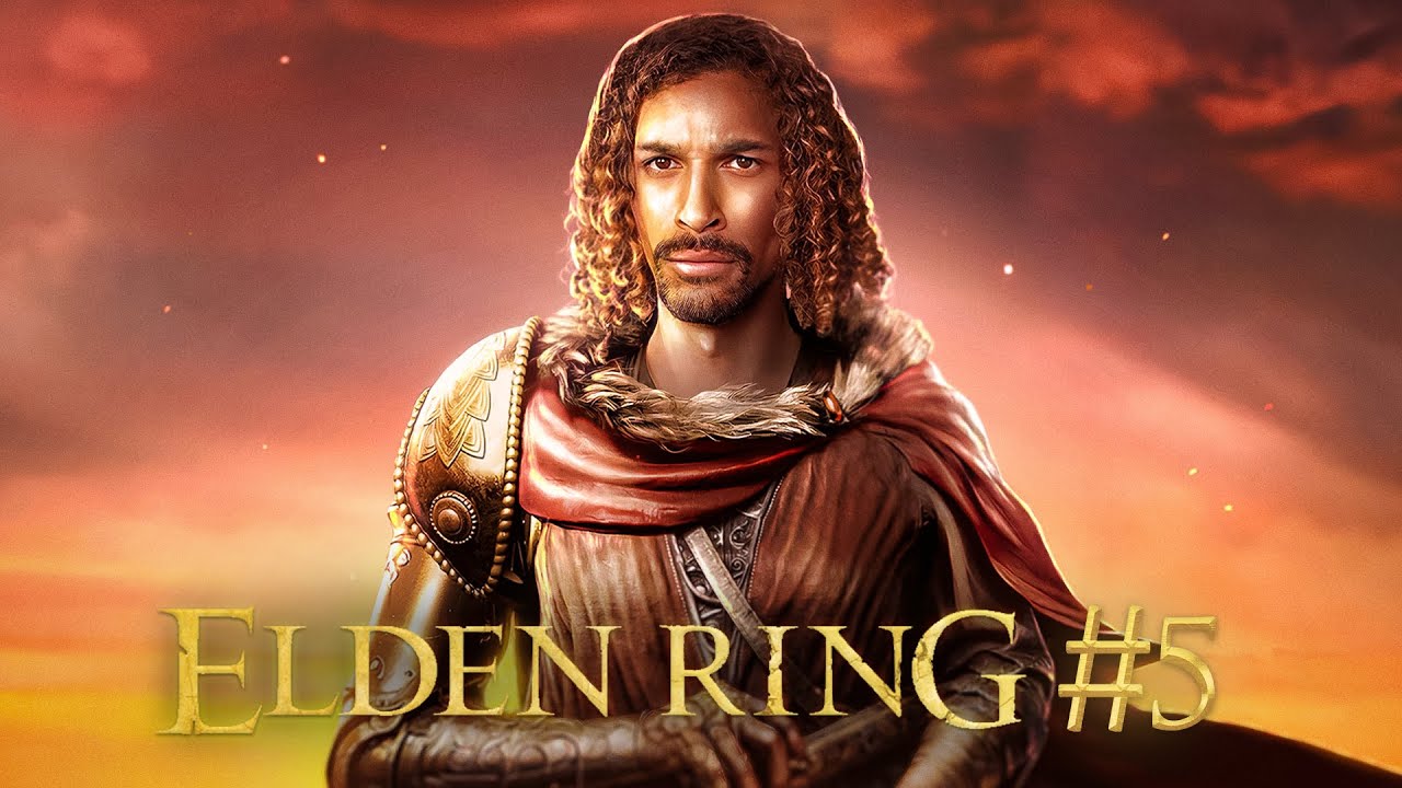 JE DÉCOUVRE MALÉNIA EN 2024 ! (Elden Ring) #5