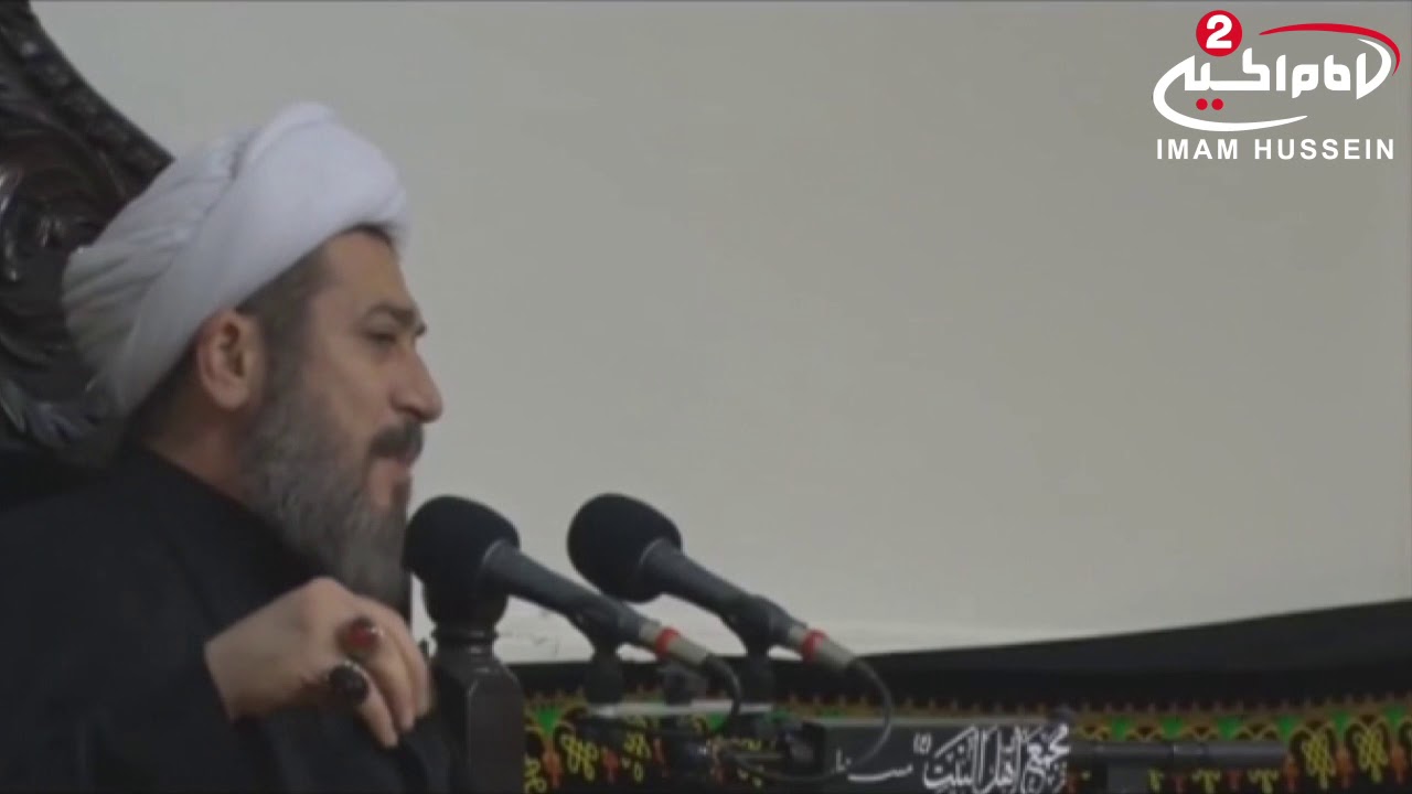 سلسلة محاضرات  (3):صفات الشيعة،مع سماحة الشيخ علي عسيلي العاملي 1439هج