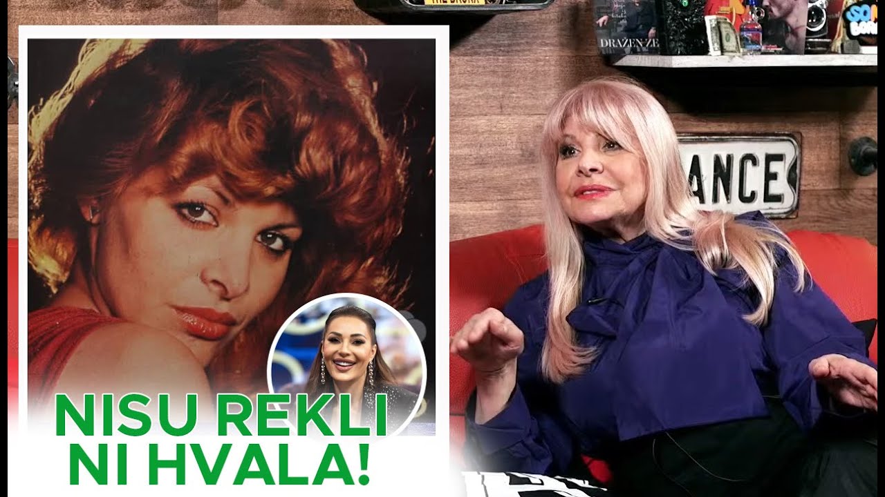 Hanka Paldum o Cecinim 'prisvajanjima' njezinih pjesama: 