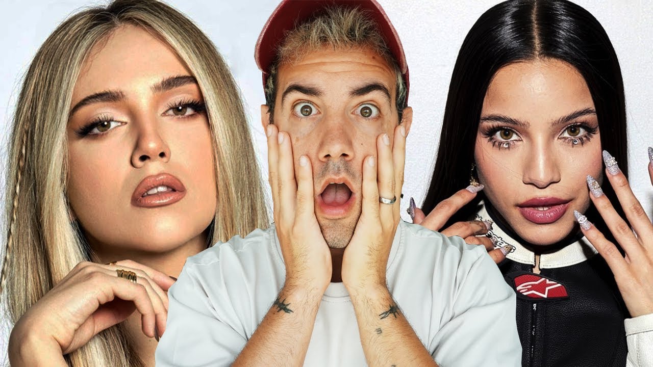 VOLVEMOS con esta JOYITA!! 💎💎 REACCIÓN a Ana Mena, Emilia - CARITA TRISTE 🔥🔥🔥 (AVISO cortes x copy)