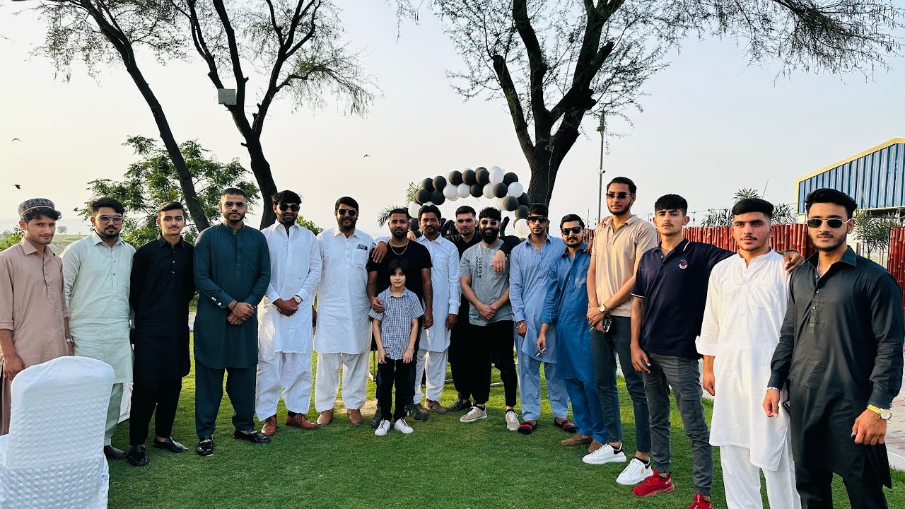 Birthday vlog / Part 2 / Mirpuriboyz / Umzz D / pklivin / 2023 / @Idrees_Azam_Official