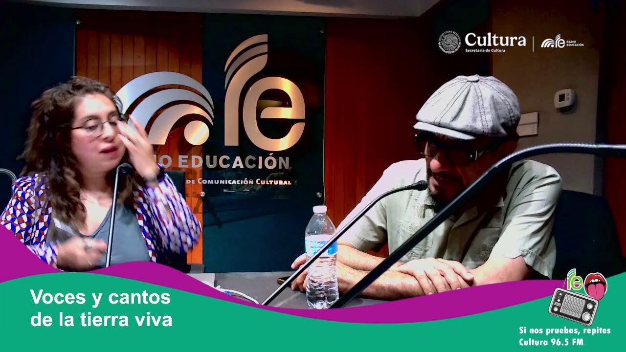 🔴 Voces y cantos de la tierra viva 🗣 del 13 de marzo 2026
