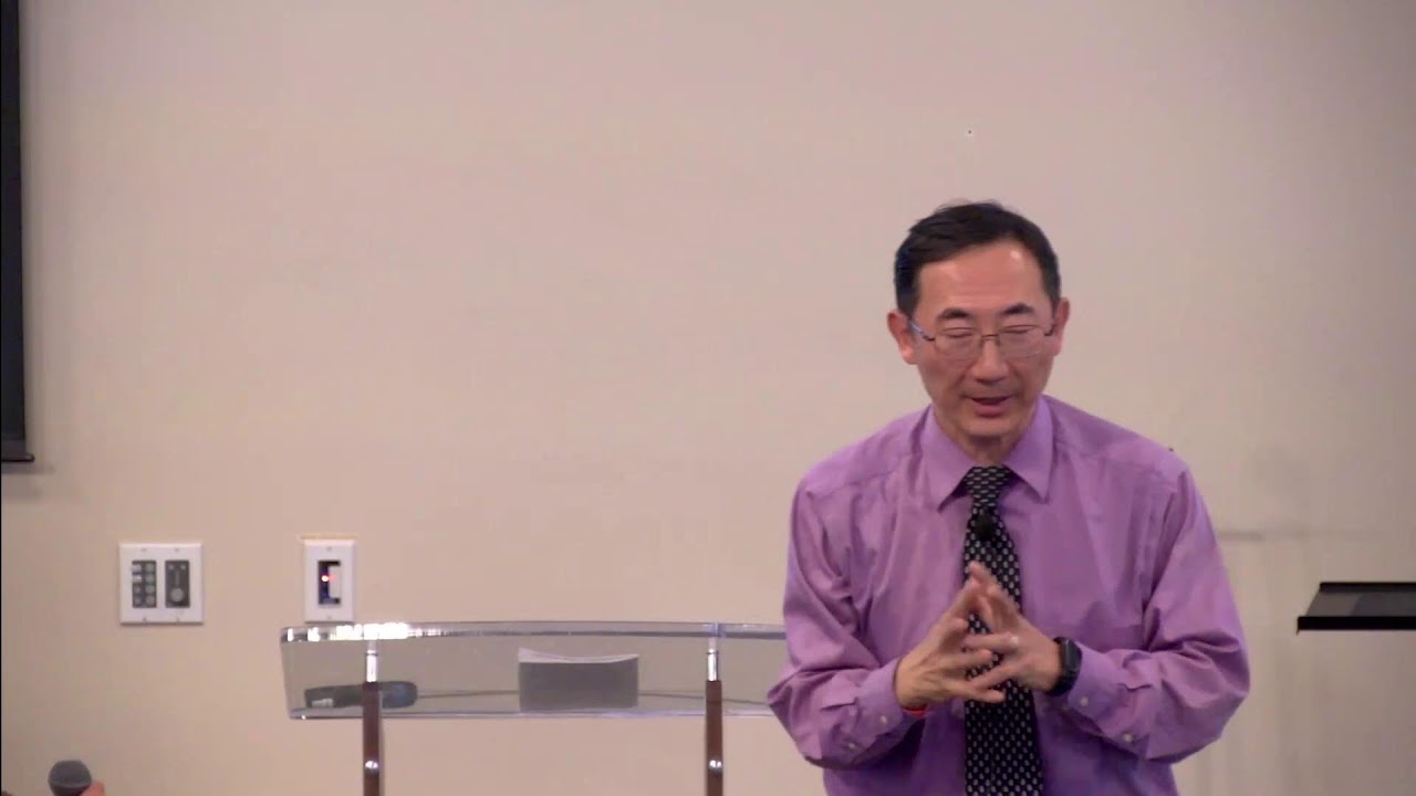 2026/02/01 - 被咒诅的 - 申然牧师 (马可11 : 11-20)