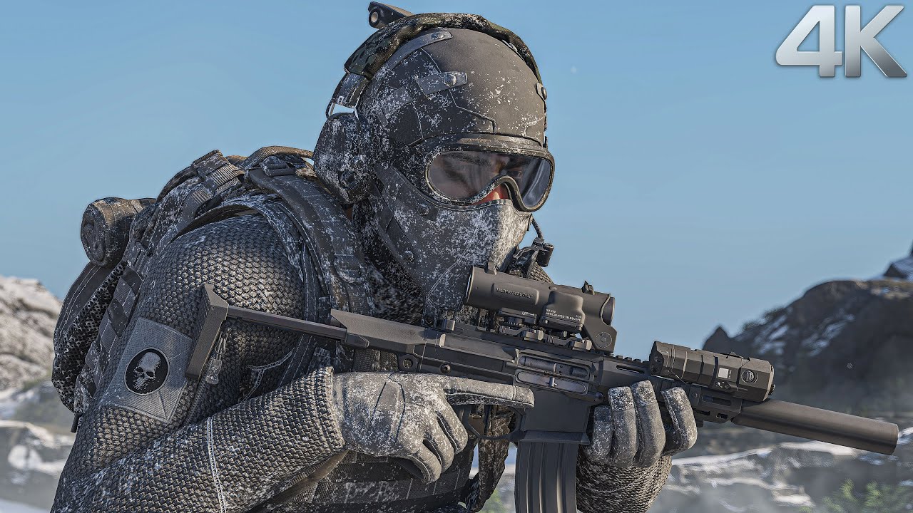 Codename Griffin | Raven's Rock Operative｜Ghost Recon Breakpoint | Part 19 - 4K