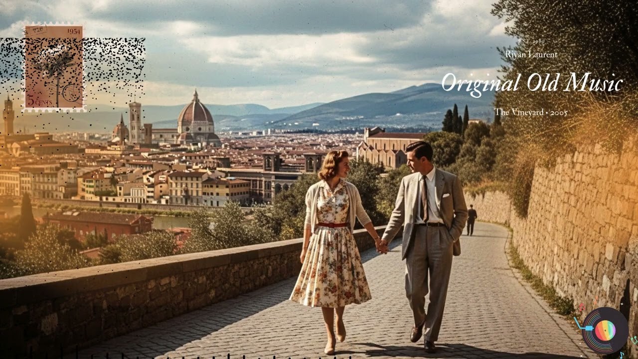 💝 Classic Romantic Melodies from the Past