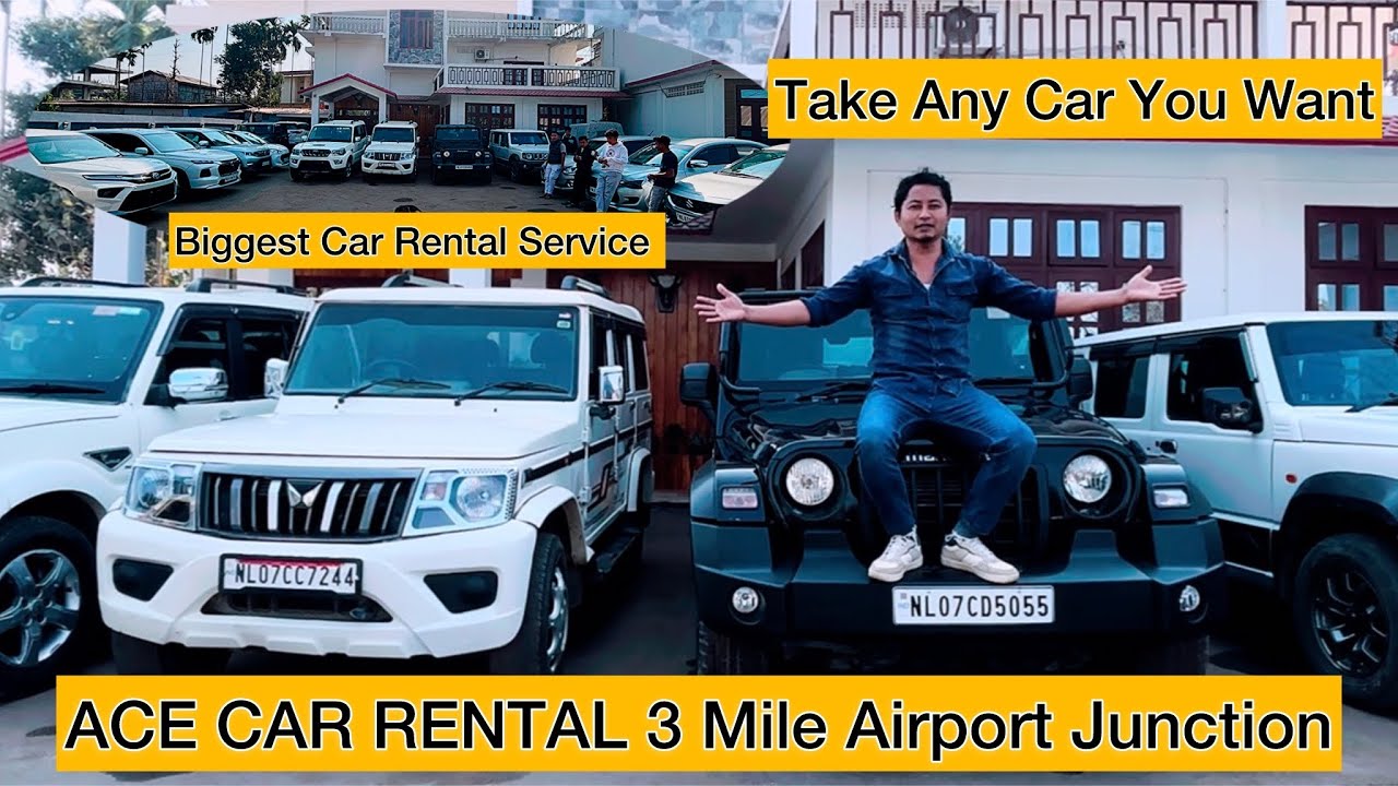 Car Rental Service | Get Best Offers | Take Anywhere | For All Occasions 