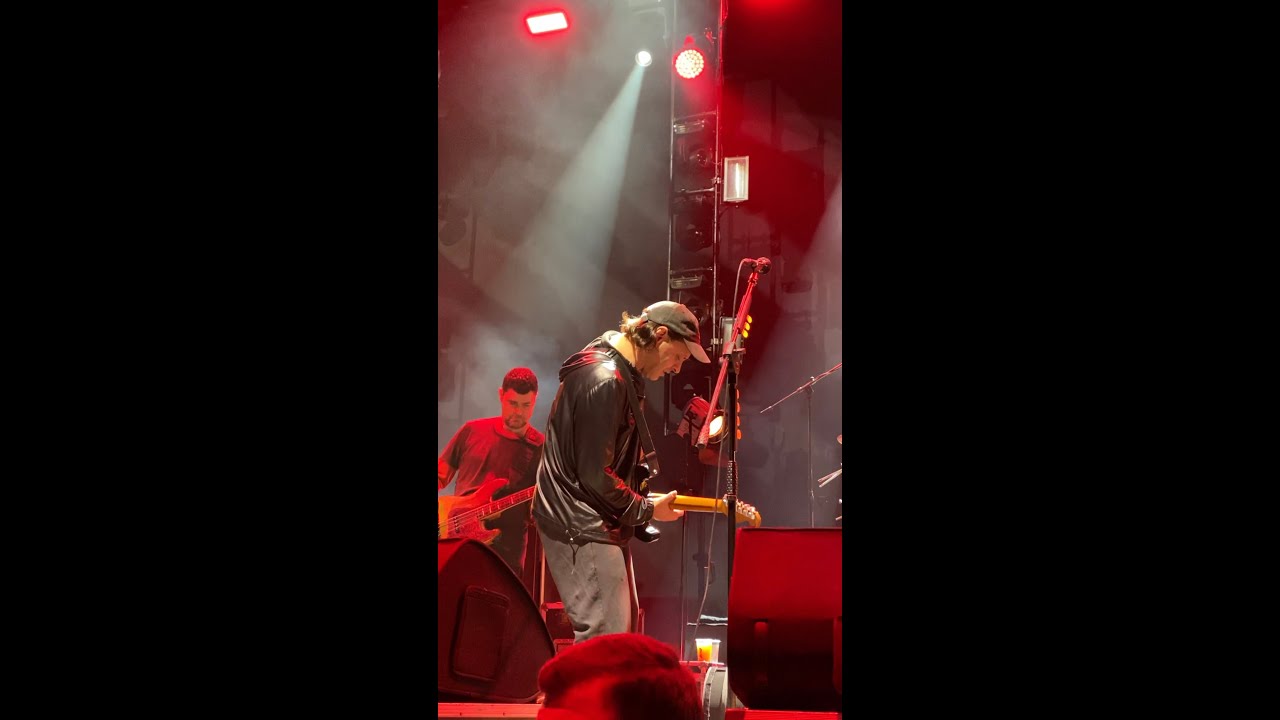 Duman - Of Batuhan Mutlugil Solo 2023 Konser (Volkswagen Arena İstanbul) HD