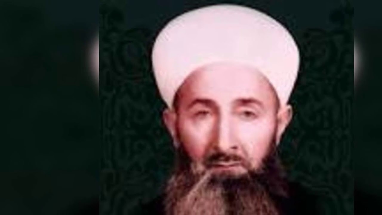 دعاء في آخر ساعة من يوم الجمعة للشيخ المحدث عبد الله سراج الدين الحسيني الحلبي