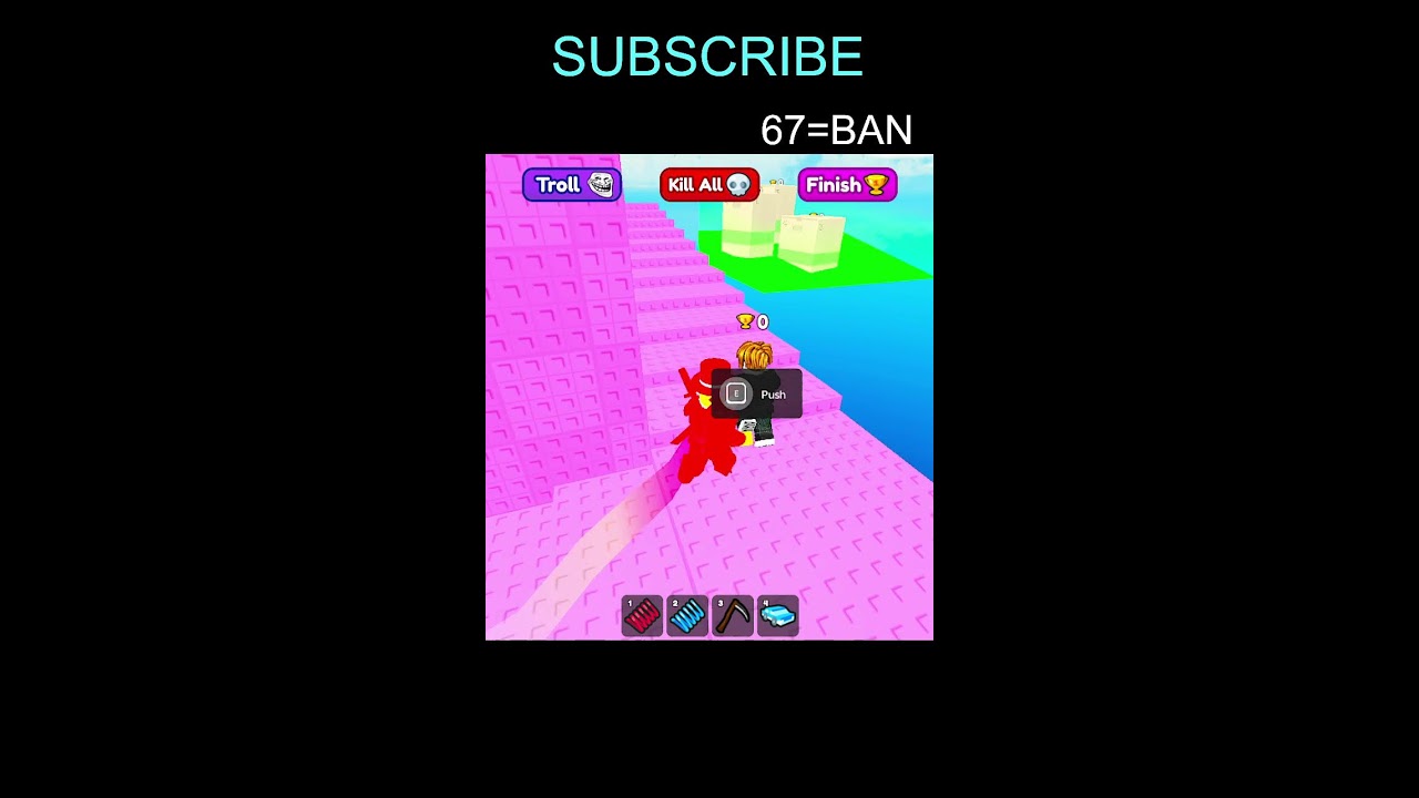 ONE WRONG STEP = GAME OVER ROBLOX LIVE CHALLANGE DAY 54