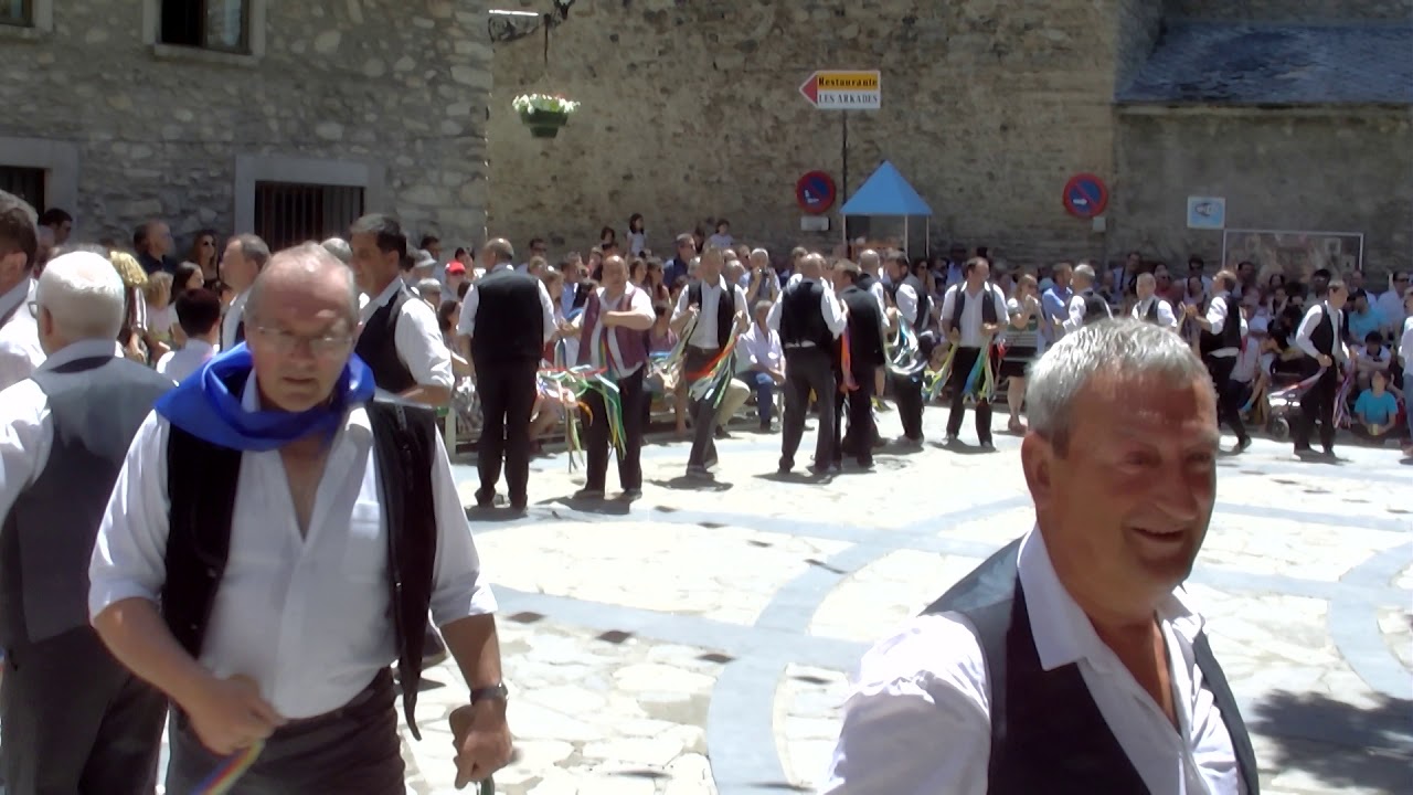 BALL DELS OMES BENASQUE 2019
