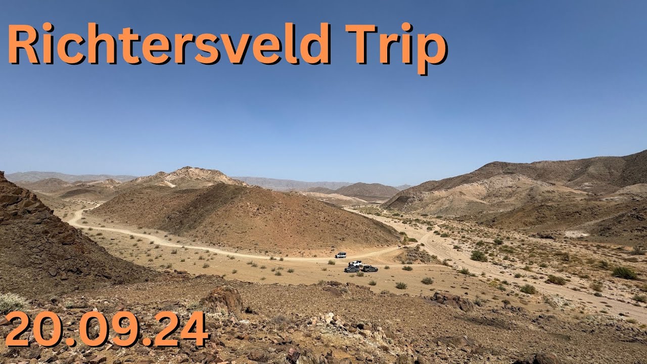 Die Richtersveld - Sep'24