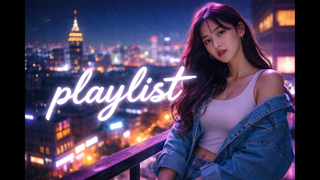 Night City Archive | The Best City PopTracks