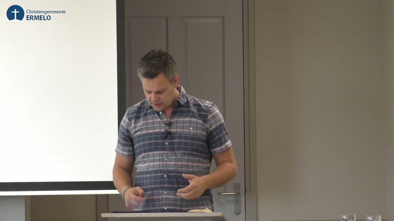 De heerlijkheid van God verandert ons -  2 Korinthe 3 | Tobias Kraaijeveld | 24-08-2025