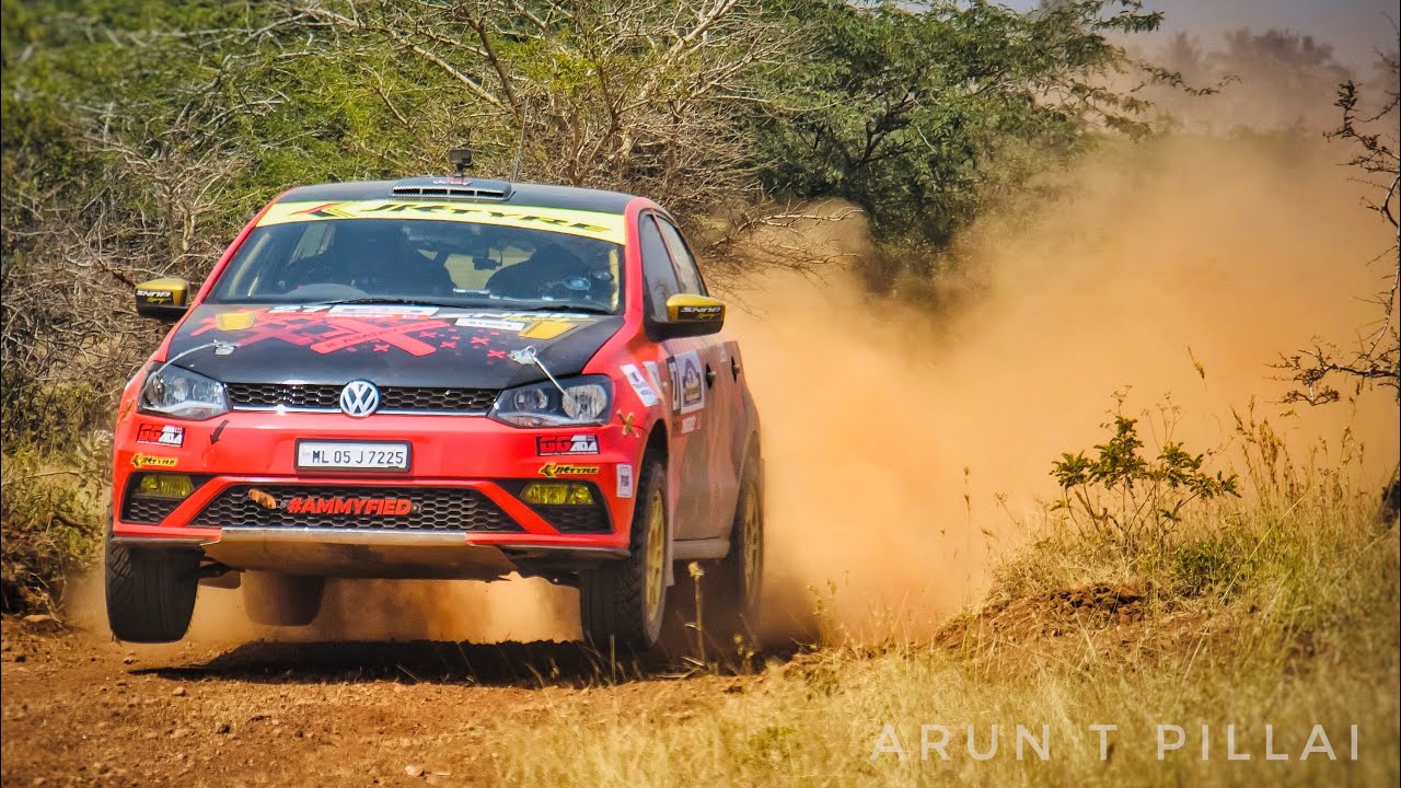 Rally of coimbatore 2022 | Ammyfied rallying | AMMY & SAGAR
