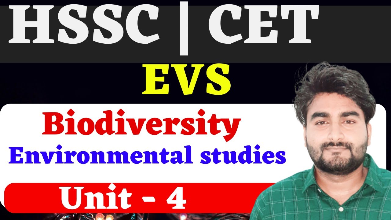 Biodiversity| Environmental Studies| Cet mains Latest syllabus By mehta classes |By ajay Bhargav