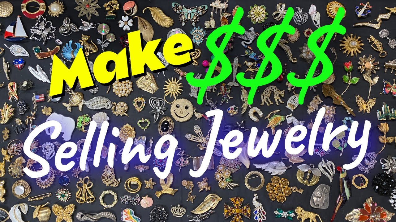This JEWELRY Is Selling For Us On Ebay RIGHT NOW