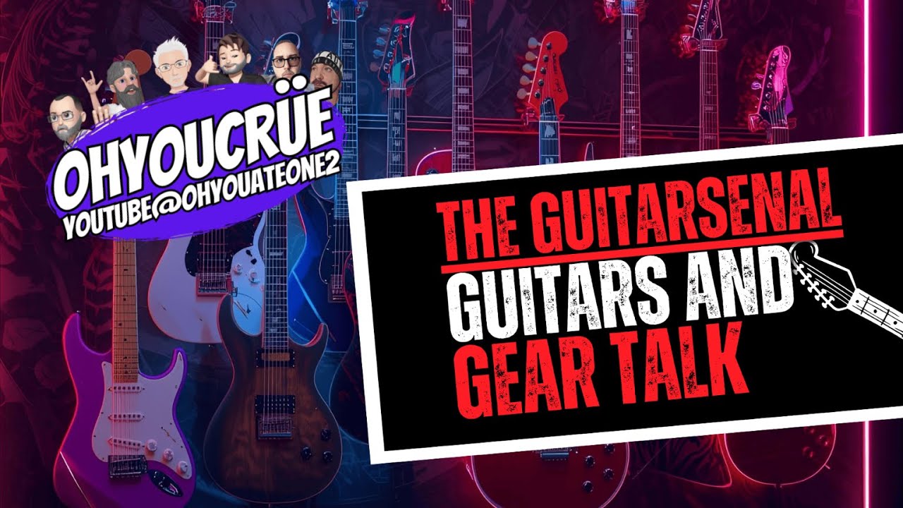 The Guitarsenal - 
