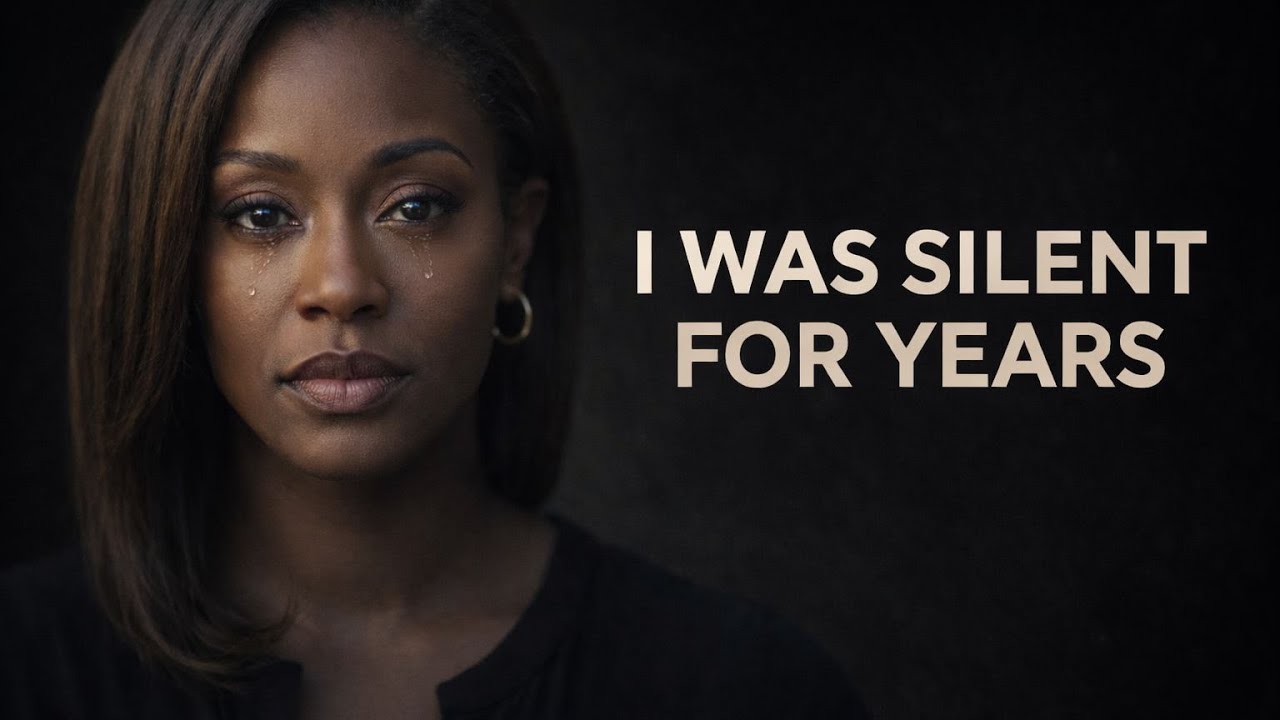 #1✍️ She was silent for years, Until God healed her