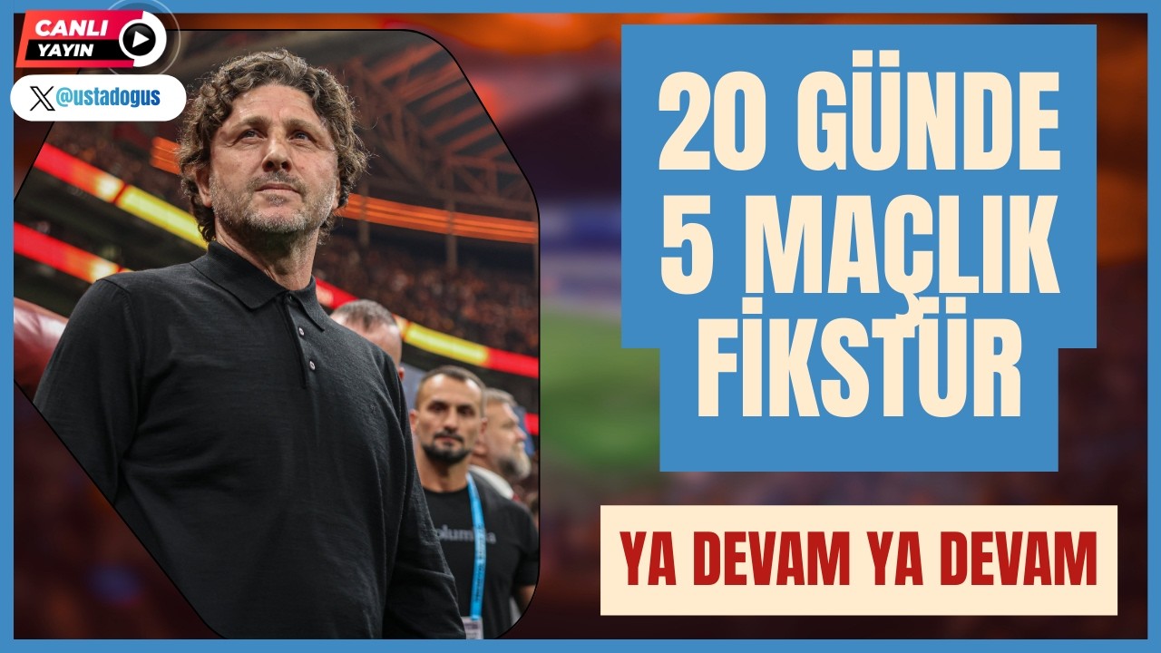 FATİH TEKKE HAK ETTİĞİ DESTEĞİ GÖRÜYOR MU? | TRABZONSPOR'UN KRİTİK 20 GÜNÜ!