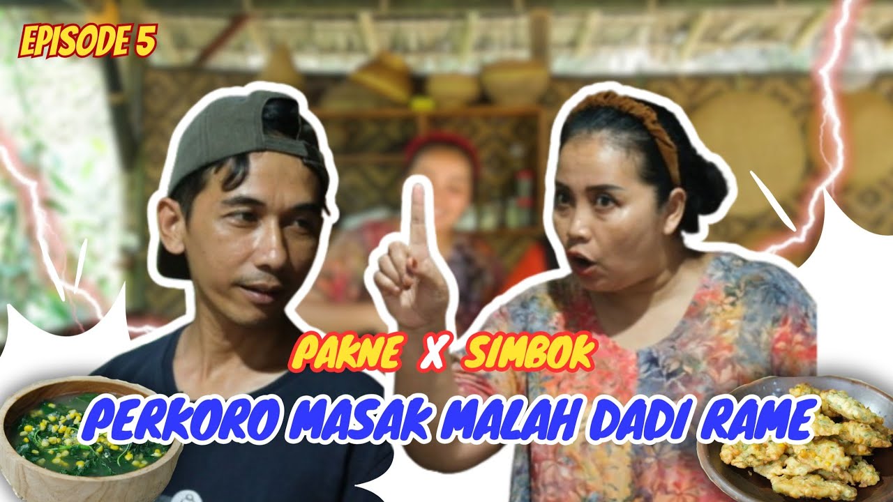 PAWON MBOK WIRYO | PANEN BAYEM NGGAWE ATI MESAM MESEM
