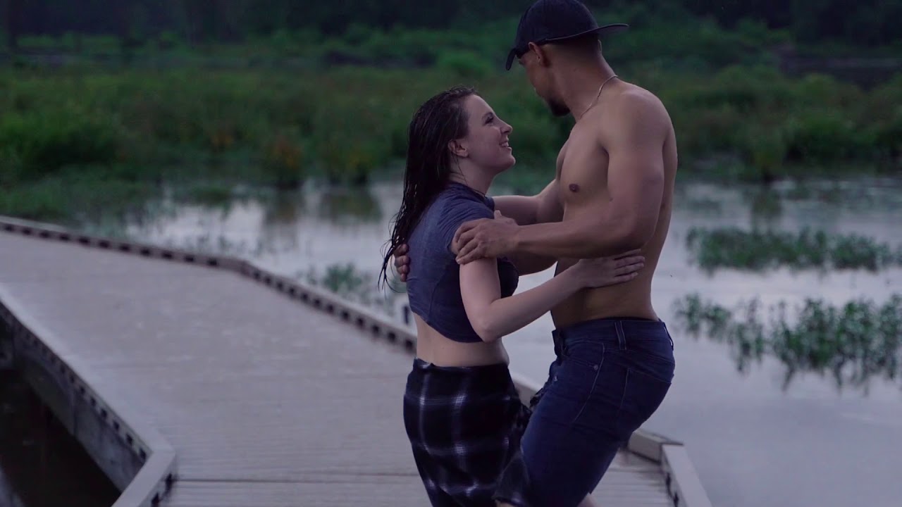 Kuna + Tori Zouk in the Rain
